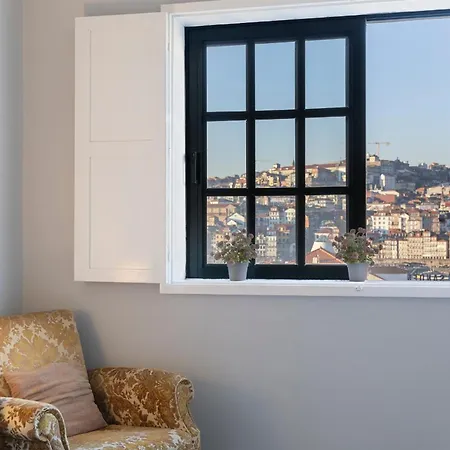 Myriverplace N 5 River View Porto Appartement *