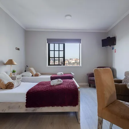Appartement Myriverplace N 5 River View Porto Vila Nova de Gaia