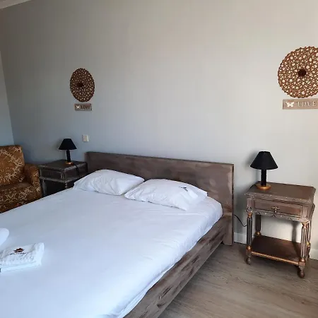 Apartment Myriverplace N 5 River View Porto