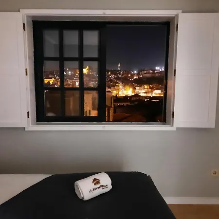 Myriverplace N 5 River View Porto Lägenhet