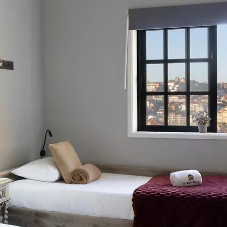 Lägenhet Myriverplace N 5 River View Porto