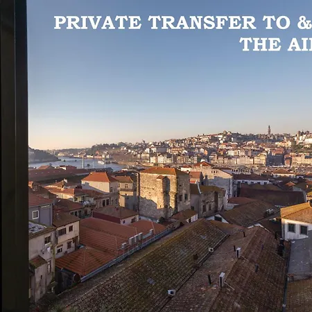 Myriverplace N 5 River View Porto * فيلا نوفا دي غايا