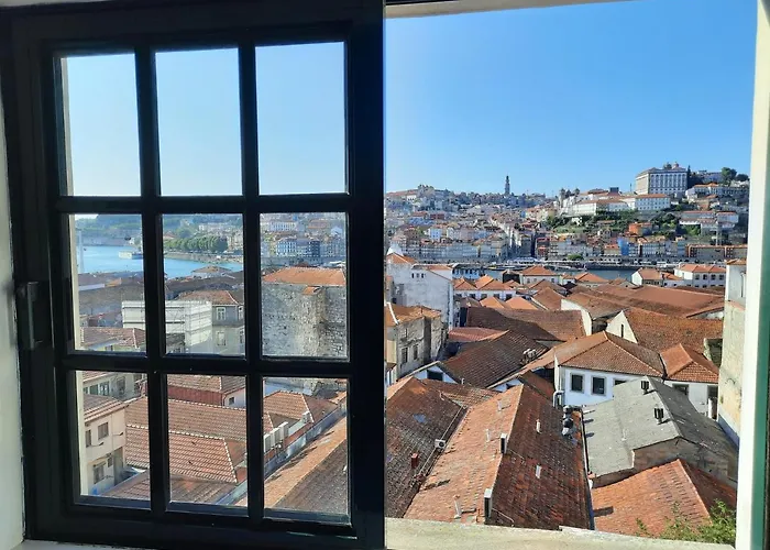 Myriverplace N 5 River View Porto Apartment Vila Nova de Gaia