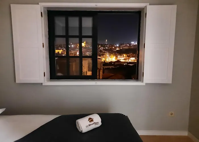 Myriverplace N 5 River View Porto Apartment