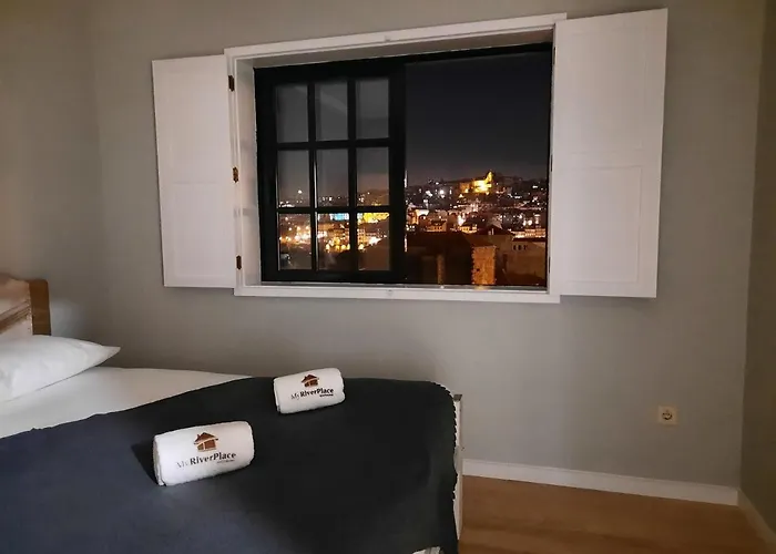 Myriverplace N 5 River View Porto Apartment