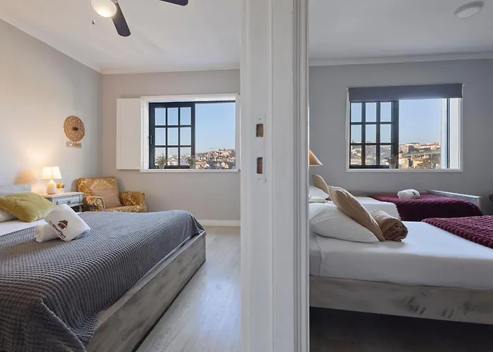 Myriverplace N 5 River View Porto Apartment Vila Nova de Gaia