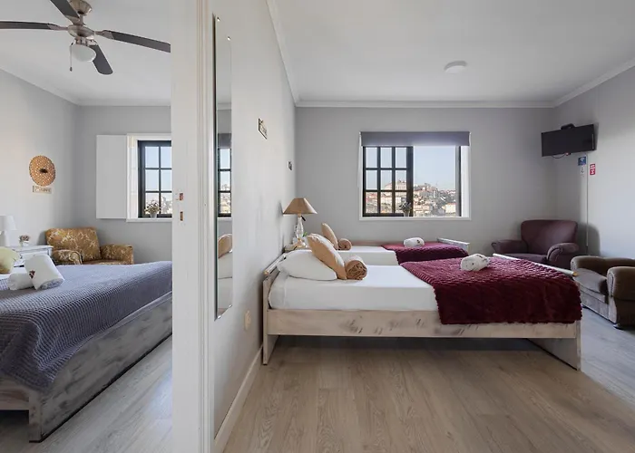 Myriverplace N 5 River View Porto * Vila Nova de Gaia