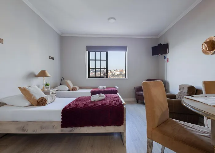 Apartment Myriverplace N 5 River View Porto Vila Nova de Gaia