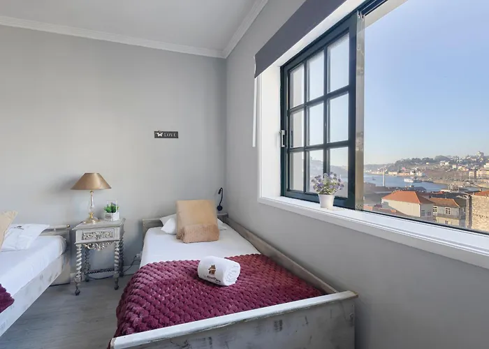 Myriverplace N 5 River View Porto Apartment *