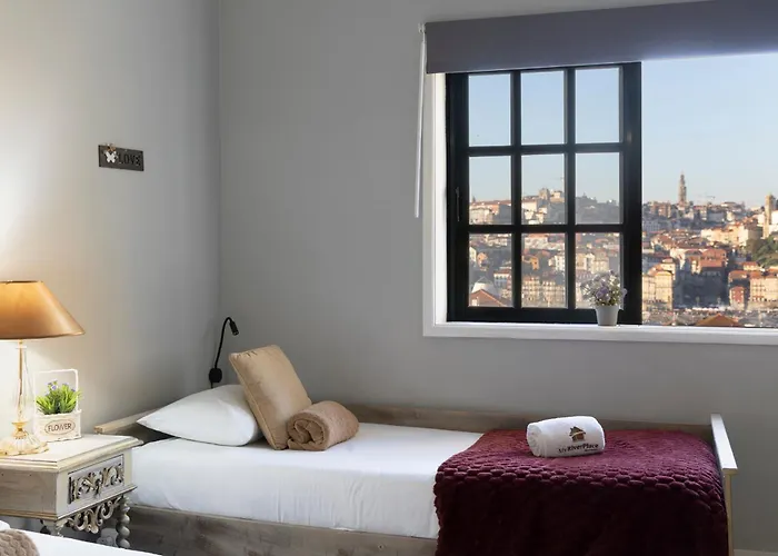 Apartment Myriverplace N 5 River View Porto