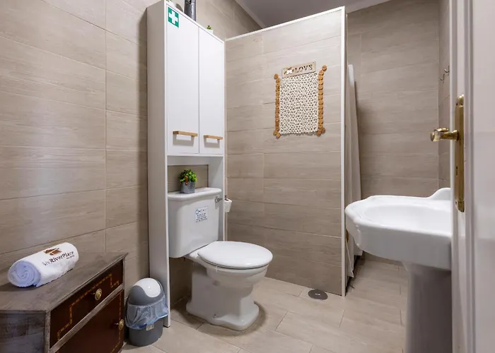 Myriverplace N 5 River View Porto Apartment