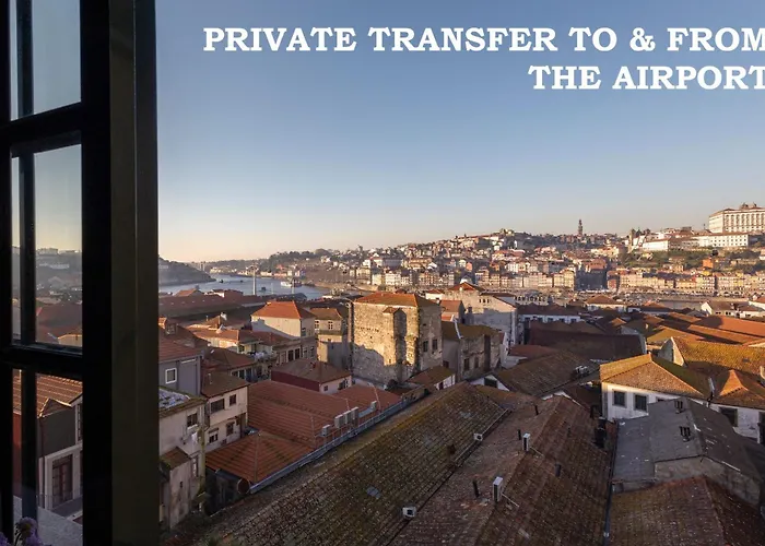 Myriverplace N 5 River View Porto * Vila Nova de Gaia